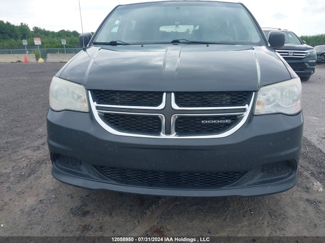 2012 Dodge Grand Caravan Se მანქანა იყიდება აუქციონზე, vin: 2C4RDGBG9CR217104, აუქციონის ნომერი: 12058950