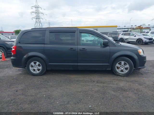 2012 Dodge Grand Caravan Se მანქანა იყიდება აუქციონზე, vin: 2C4RDGBG9CR217104, აუქციონის ნომერი: 12058950