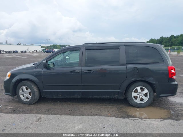 2012 Dodge Grand Caravan Se მანქანა იყიდება აუქციონზე, vin: 2C4RDGBG9CR217104, აუქციონის ნომერი: 12058950