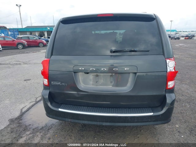 2012 Dodge Grand Caravan Se მანქანა იყიდება აუქციონზე, vin: 2C4RDGBG9CR217104, აუქციონის ნომერი: 12058950