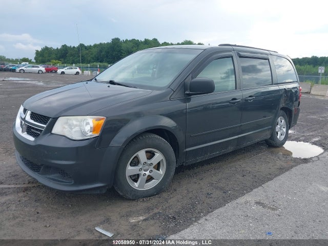 2012 Dodge Grand Caravan Se მანქანა იყიდება აუქციონზე, vin: 2C4RDGBG9CR217104, აუქციონის ნომერი: 12058950