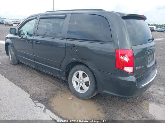 2012 Dodge Grand Caravan Se მანქანა იყიდება აუქციონზე, vin: 2C4RDGBG9CR217104, აუქციონის ნომერი: 12058950