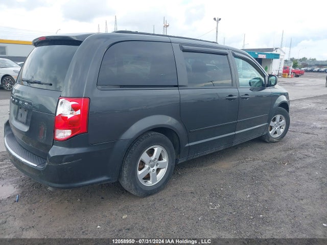 2012 Dodge Grand Caravan Se მანქანა იყიდება აუქციონზე, vin: 2C4RDGBG9CR217104, აუქციონის ნომერი: 12058950