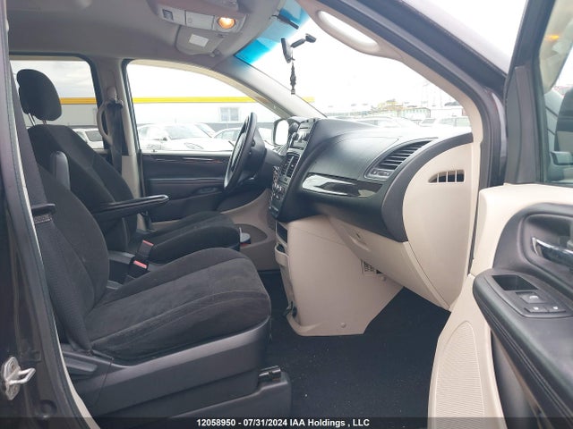 2012 Dodge Grand Caravan Se მანქანა იყიდება აუქციონზე, vin: 2C4RDGBG9CR217104, აუქციონის ნომერი: 12058950
