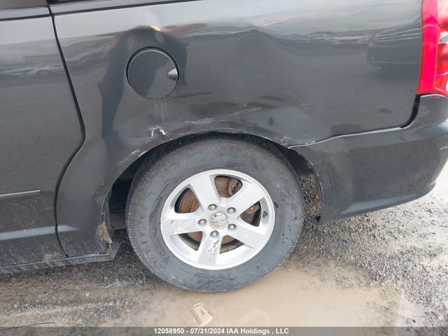 2012 Dodge Grand Caravan Se მანქანა იყიდება აუქციონზე, vin: 2C4RDGBG9CR217104, აუქციონის ნომერი: 12058950