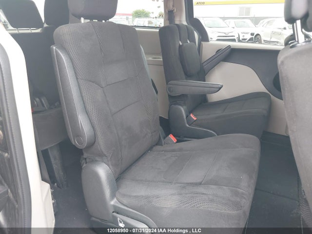 2012 Dodge Grand Caravan Se მანქანა იყიდება აუქციონზე, vin: 2C4RDGBG9CR217104, აუქციონის ნომერი: 12058950