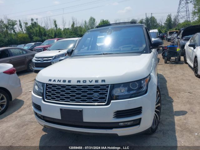 SALGV5FE0HA365731 Land Rover Range Rover
