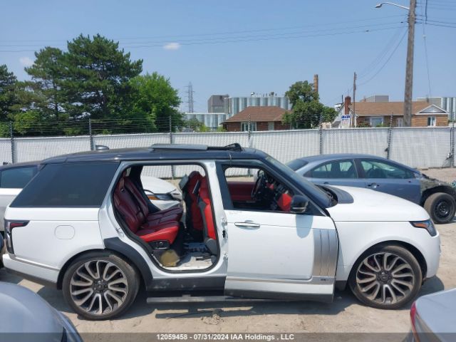 SALGV5FE0HA365731 Land Rover Range Rover