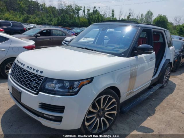 SALGV5FE0HA365731 Land Rover Range Rover