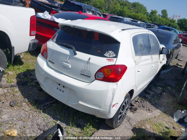 Mitsubishi 2014 2014 ML32A4HJXEH022903 Image 4