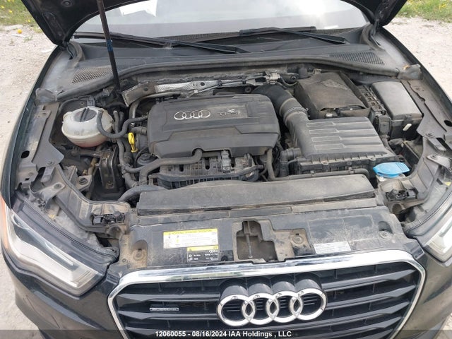 WAUJ8GFF3G1074760 Audi 2016