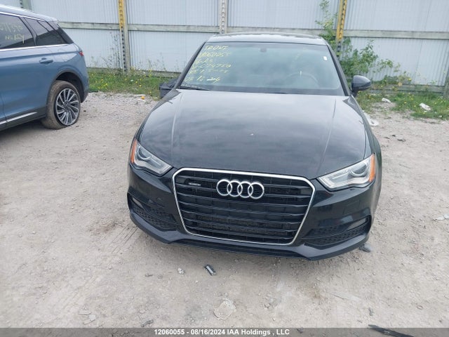 WAUJ8GFF3G1074760 Audi 2016