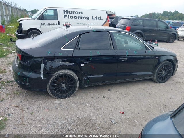 WAUJ8GFF3G1074760 Audi 2016