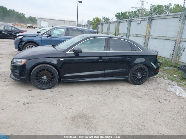 WAUJ8GFF3G1074760 Audi 2016