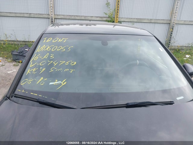 WAUJ8GFF3G1074760 Audi 2016