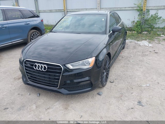 WAUJ8GFF3G1074760 Audi 2016