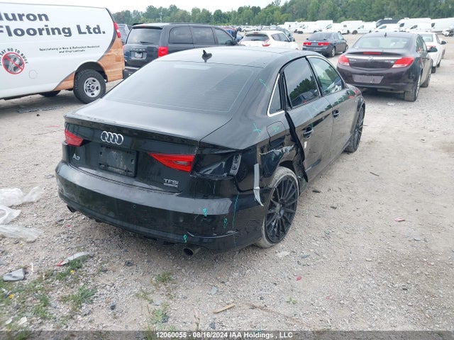 WAUJ8GFF3G1074760 Audi 2016