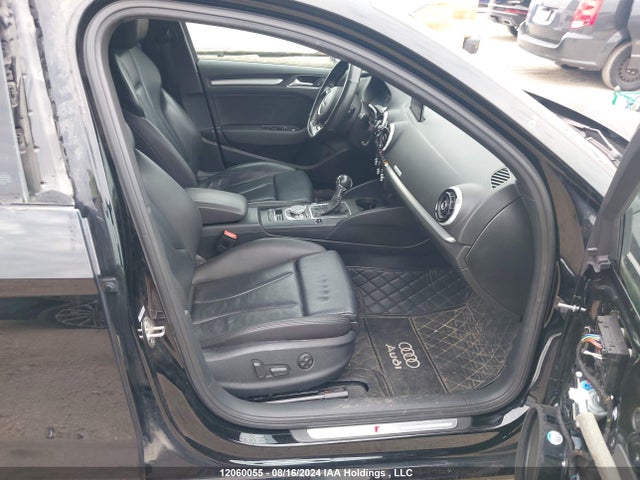 WAUJ8GFF3G1074760 Audi 2016