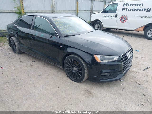 WAUJ8GFF3G1074760 Audi 2016
