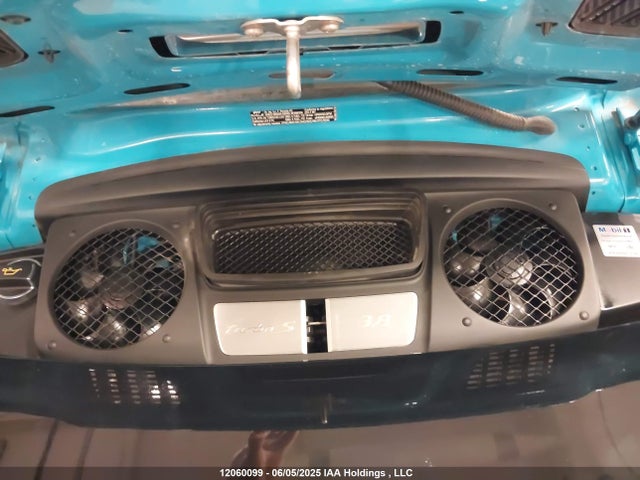 Porsche 911 2017 WP0AD2A90HS166536 Image 10