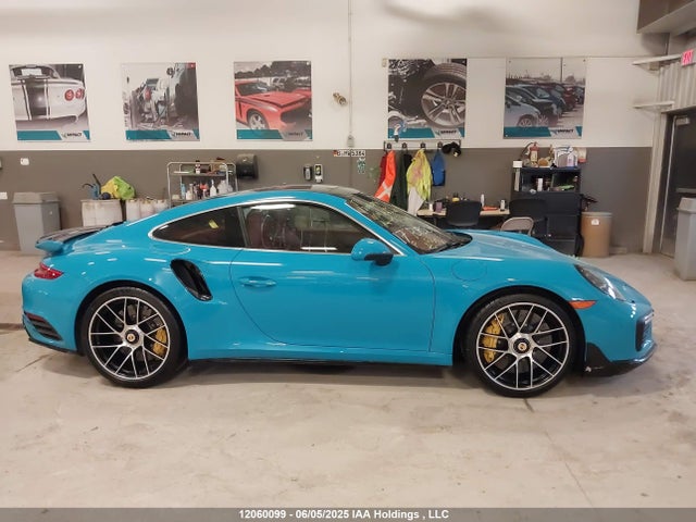 Porsche 911 2017 WP0AD2A90HS166536 Image 12