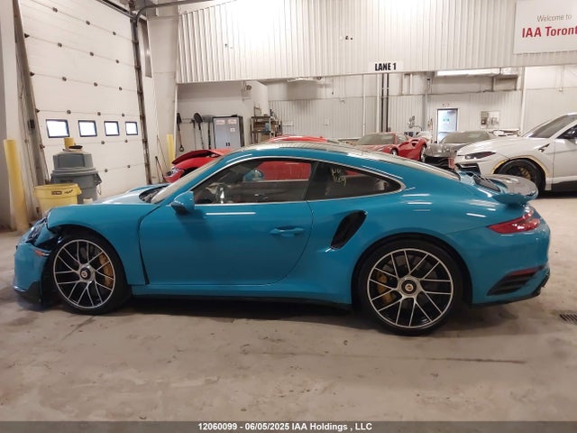 Porsche 911 2017 WP0AD2A90HS166536 Image 13