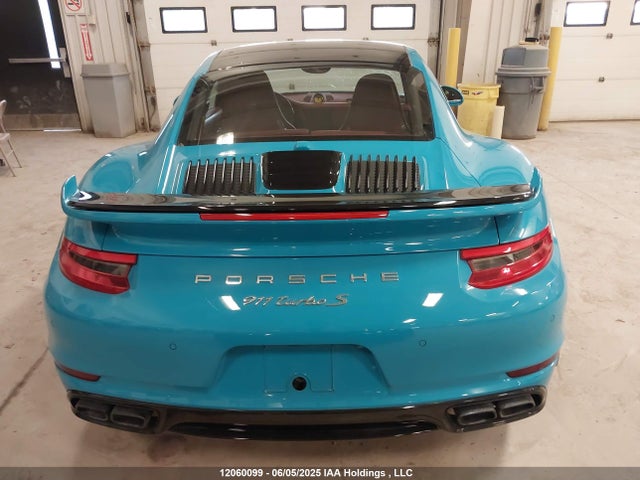 Porsche 911 2017 WP0AD2A90HS166536 Image 15