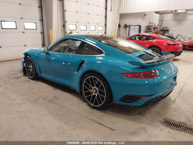 Porsche 911 2017 WP0AD2A90HS166536 Image 3