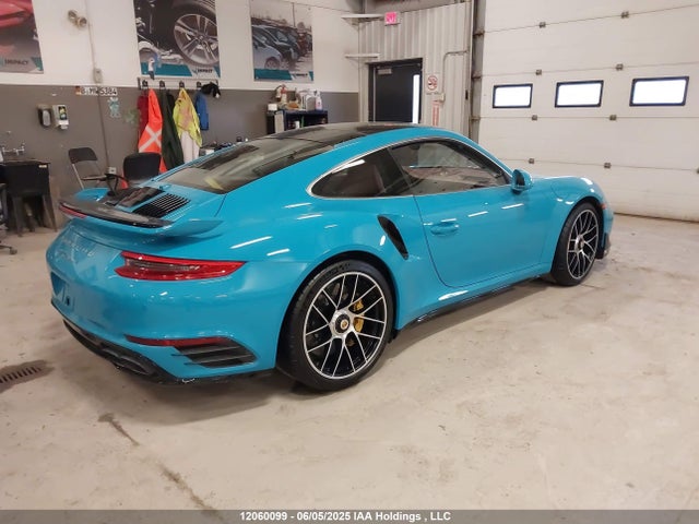 Porsche 911 2017 WP0AD2A90HS166536 Image 4
