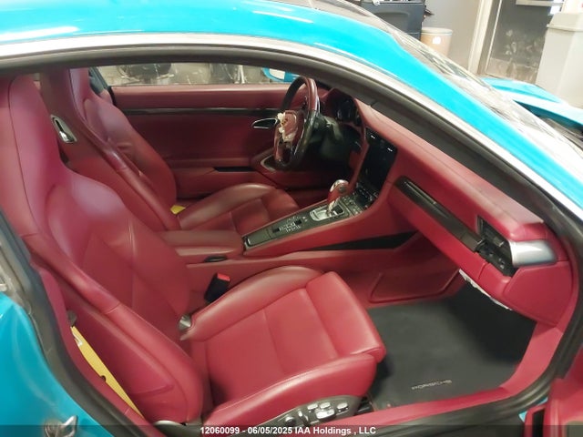 Porsche 911 2017 WP0AD2A90HS166536 Image 5