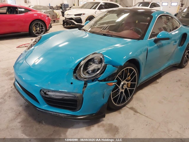 Porsche 911 2017 WP0AD2A90HS166536 Image 6