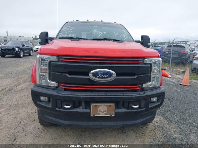 Ford F-250 Lariat 2017 1FT7W2BT8HEC71533 Image 13