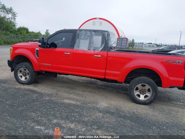 Ford F-250 Lariat 2017 1FT7W2BT8HEC71533 Image 15
