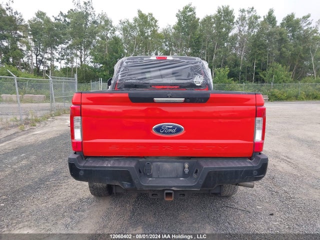 Ford F-250 Lariat 2017 1FT7W2BT8HEC71533 Image 17