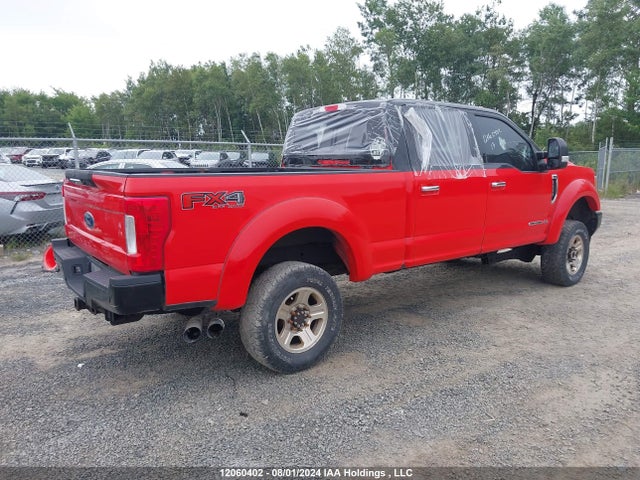 Ford F-250 Lariat 2017 1FT7W2BT8HEC71533 Image 4