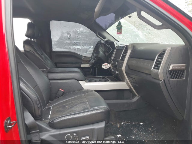 Ford F-250 Lariat 2017 1FT7W2BT8HEC71533 Image 5