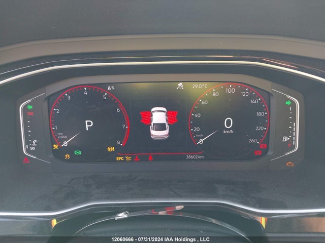 3VW6T7BU7LM058681 Volkswagen 2.0 tsi