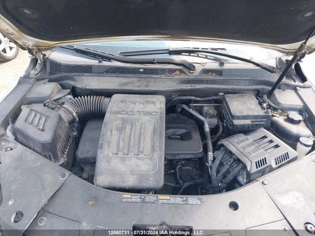2GNFLFEKXF6182120 Chevrolet lea - flex fuel (gas/alc), aluminum, ho,