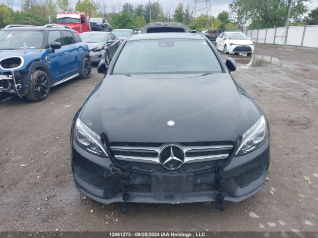 55SWF4KB4FU054036 Mercedes-Benz C-Class