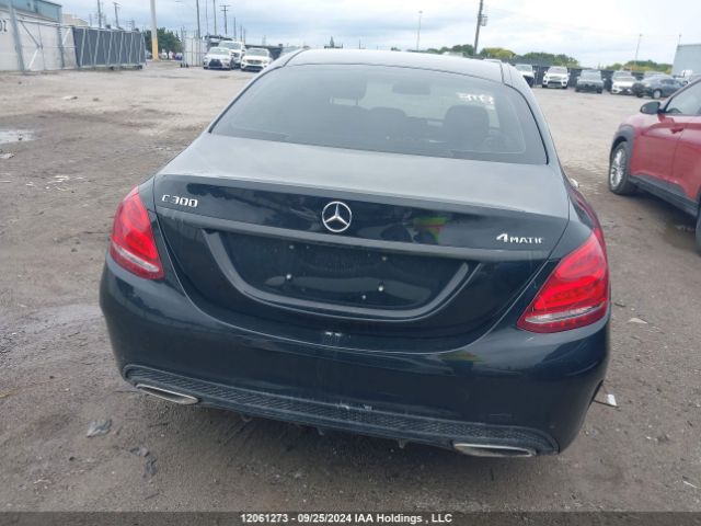 55SWF4KB4FU054036 Mercedes-Benz C-Class