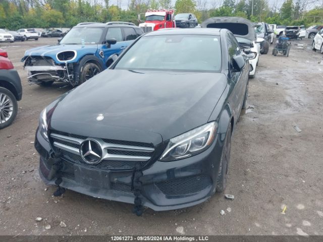 55SWF4KB4FU054036 Mercedes-Benz C-Class