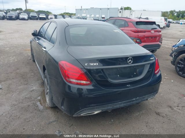 55SWF4KB4FU054036 Mercedes-Benz C-Class