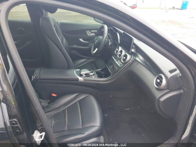 55SWF4KB4FU054036 Mercedes-Benz C-Class