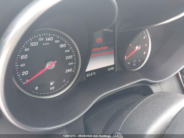55SWF4KB4FU054036 Mercedes-Benz C-Class