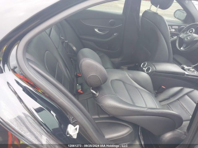 55SWF4KB4FU054036 Mercedes-Benz C-Class