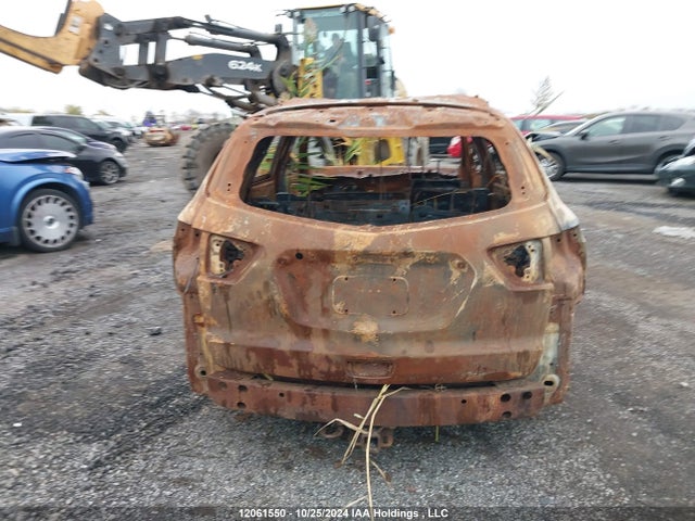 1GNKRGKD7GJ286769 Chevrolet llt - sidi, alum, 60 degrees