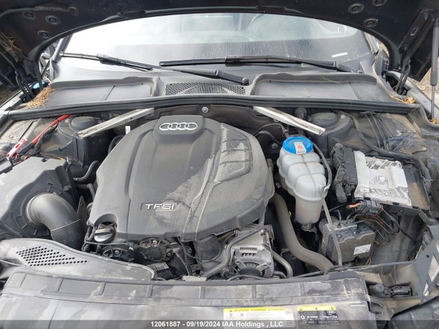 Audi 2018 2018 WAUCNCF54JA085565 Image 10