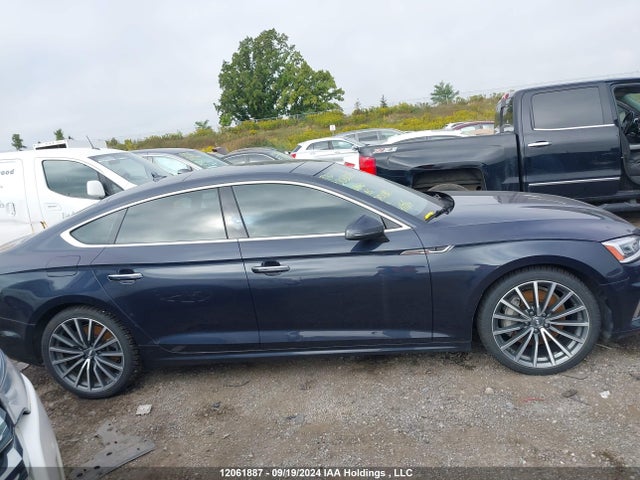 Audi 2018 2018 WAUCNCF54JA085565 Image 13
