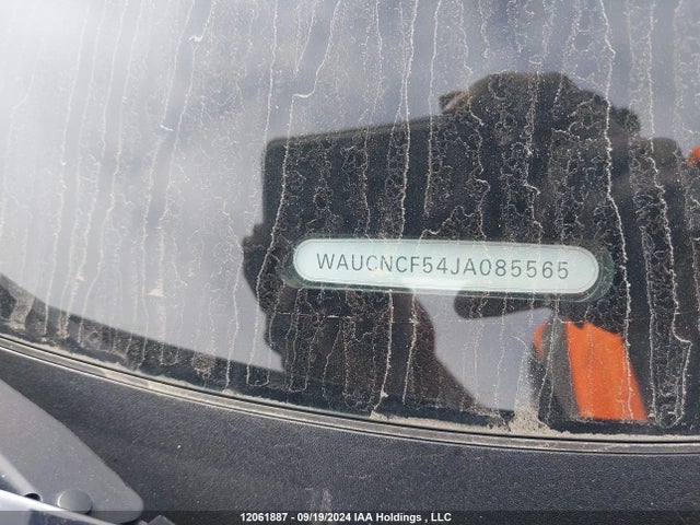 Audi 2018 2018 WAUCNCF54JA085565 Image 19