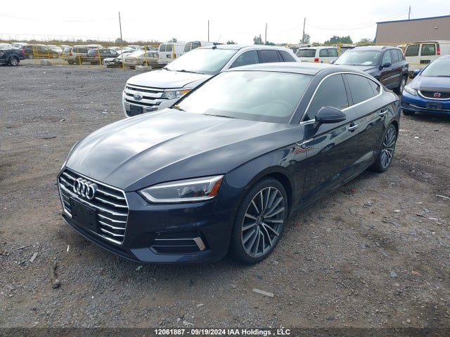 Audi 2018 2018 WAUCNCF54JA085565 Image 2